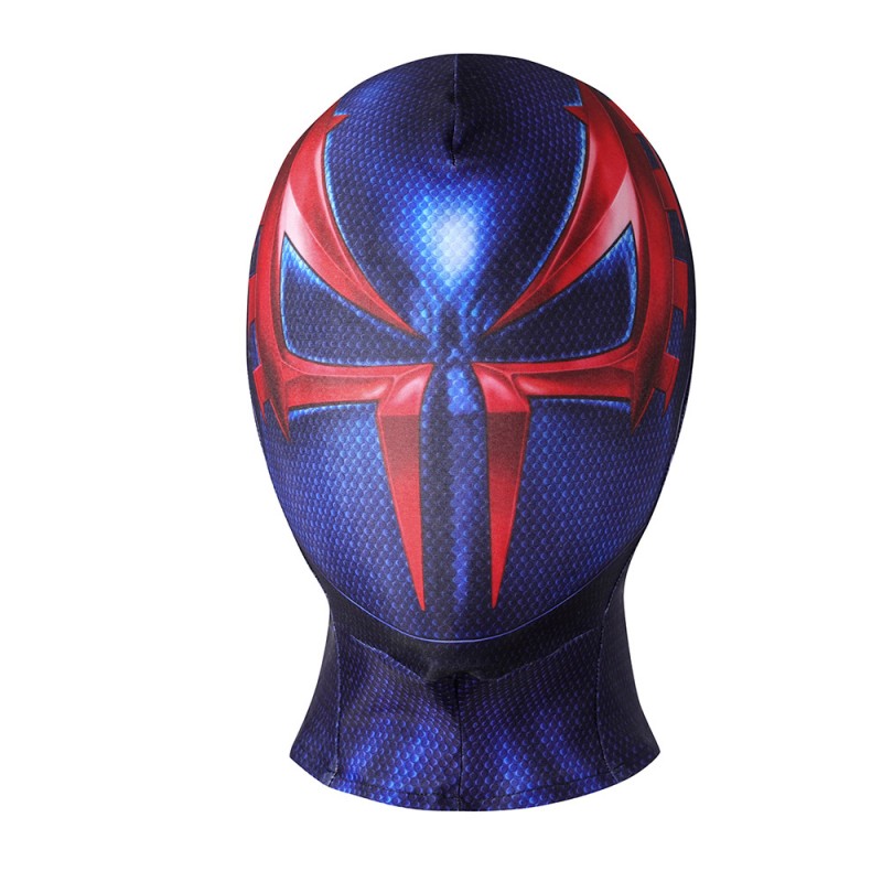 Spider-Man 2099 Cosplay Costumes Spiderman Jumpsuit