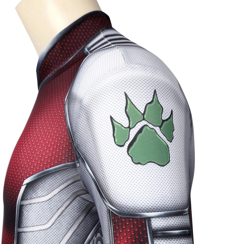 Boys Jumpsuit Cosplay Costumes