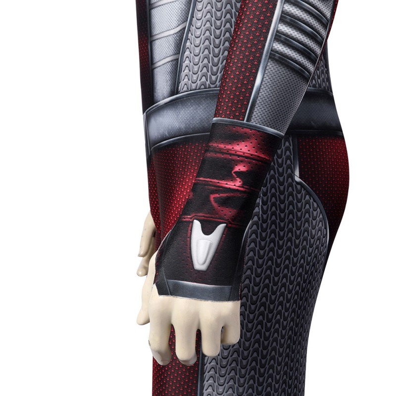 Boys Jumpsuit Cosplay Costumes