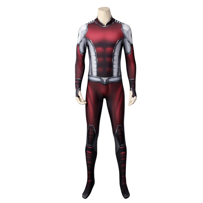 Boys Jumpsuit Cosplay Costumes