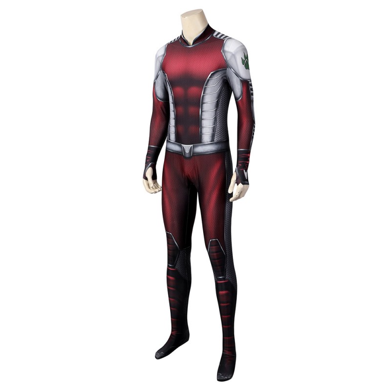 Boys Jumpsuit Cosplay Costumes