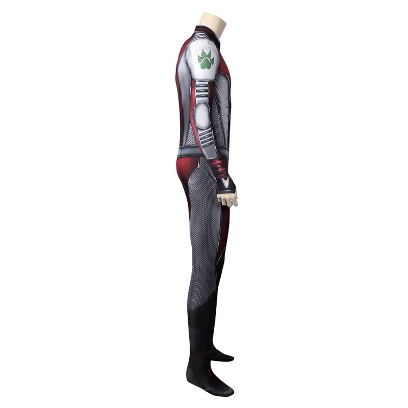 Boys Jumpsuit Cosplay Costumes