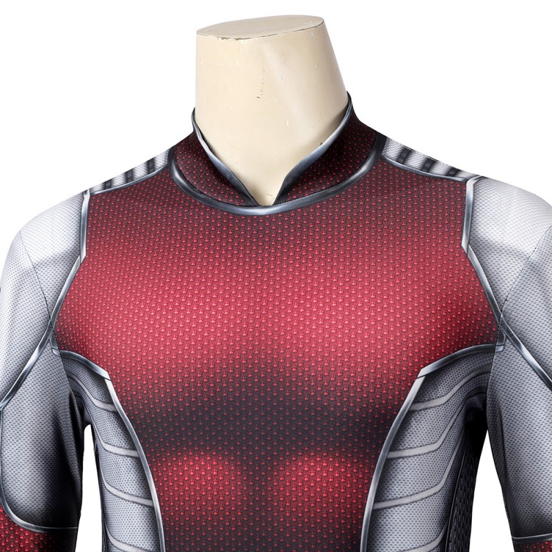 Boys Jumpsuit Cosplay Costumes
