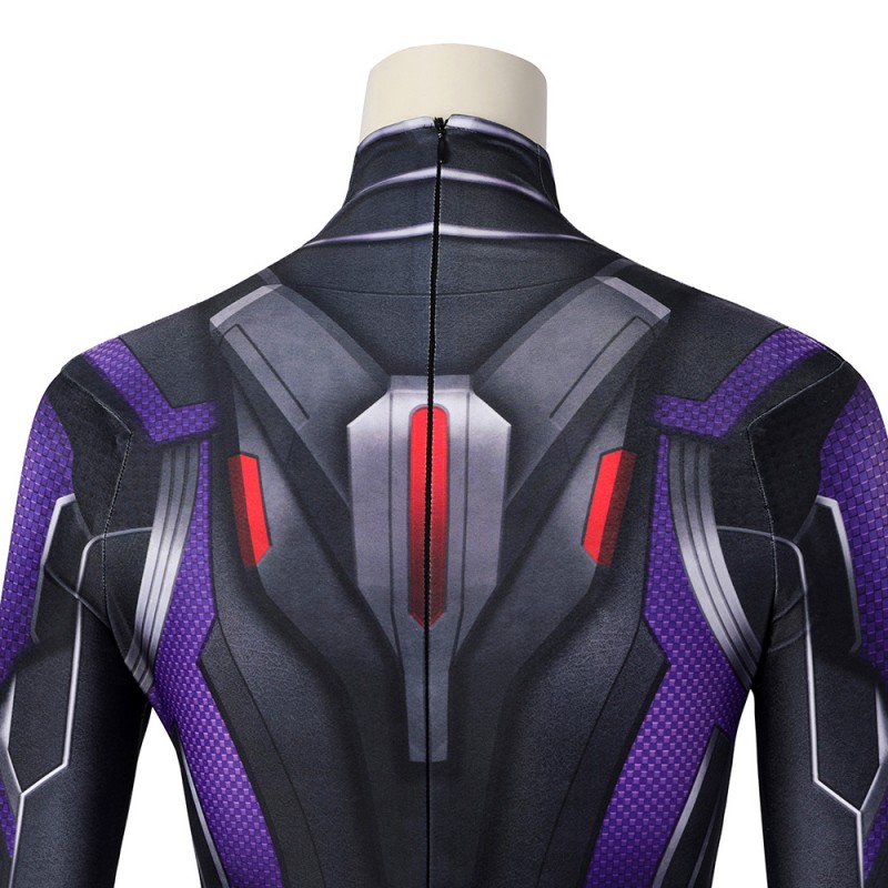 Cassie Lang Cosplay Costumes Ant-Man and The Wasp Quantumania Cosplay Jumpsuit
