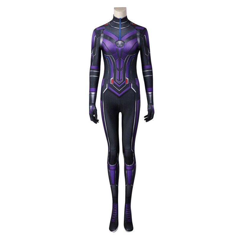 Cassie Lang Cosplay Costumes Ant-Man and The Wasp Quantumania Cosplay Jumpsuit