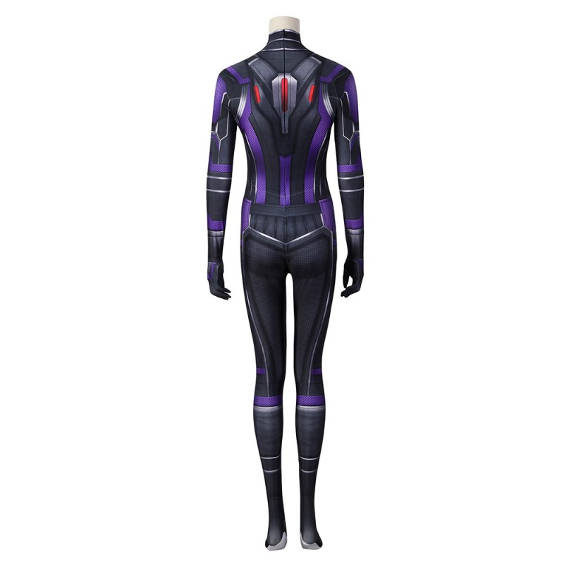 Cassie Lang Cosplay Costumes Ant-Man and The Wasp Quantumania Cosplay Jumpsuit