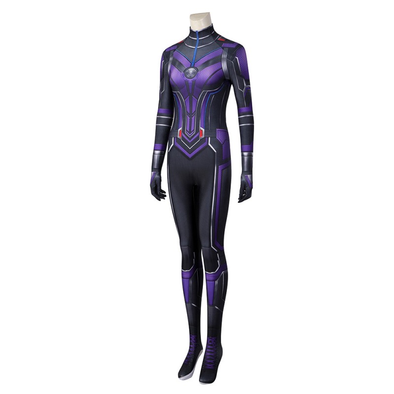 Cassie Lang Cosplay Costumes Ant-Man and The Wasp Quantumania Cosplay Jumpsuit
