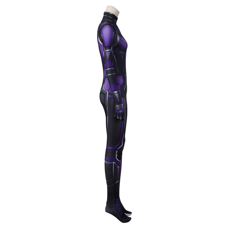 Cassie Lang Cosplay Costumes Ant-Man and The Wasp Quantumania Cosplay Jumpsuit