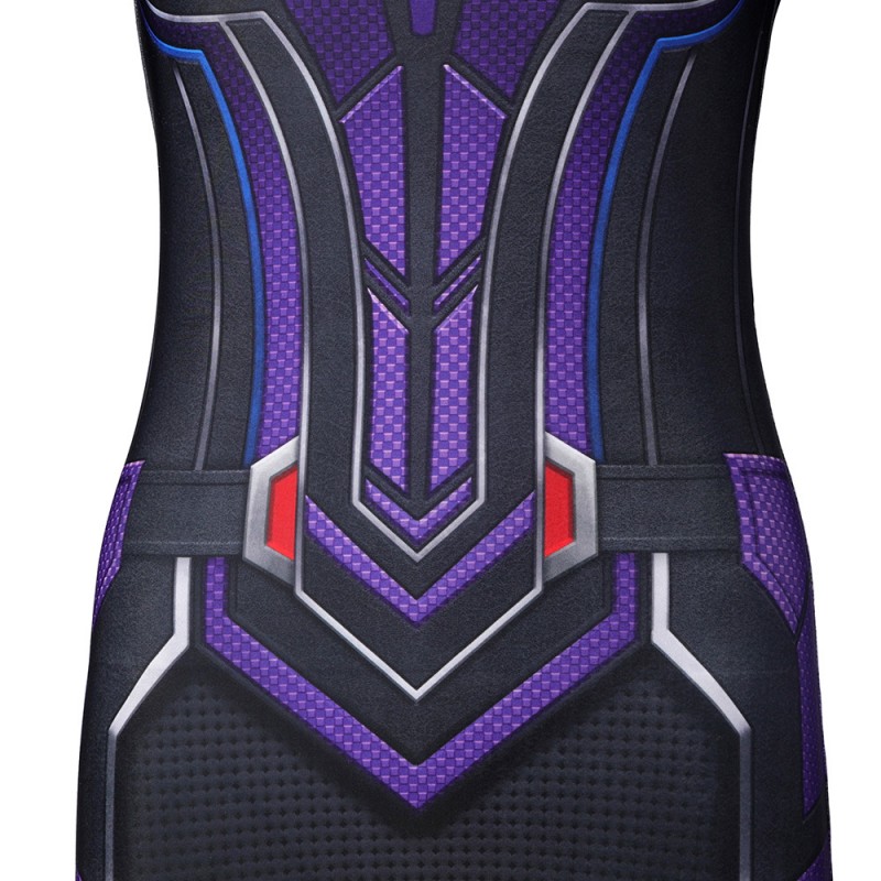Cassie Lang Cosplay Costumes Ant-Man and The Wasp Quantumania Cosplay Jumpsuit