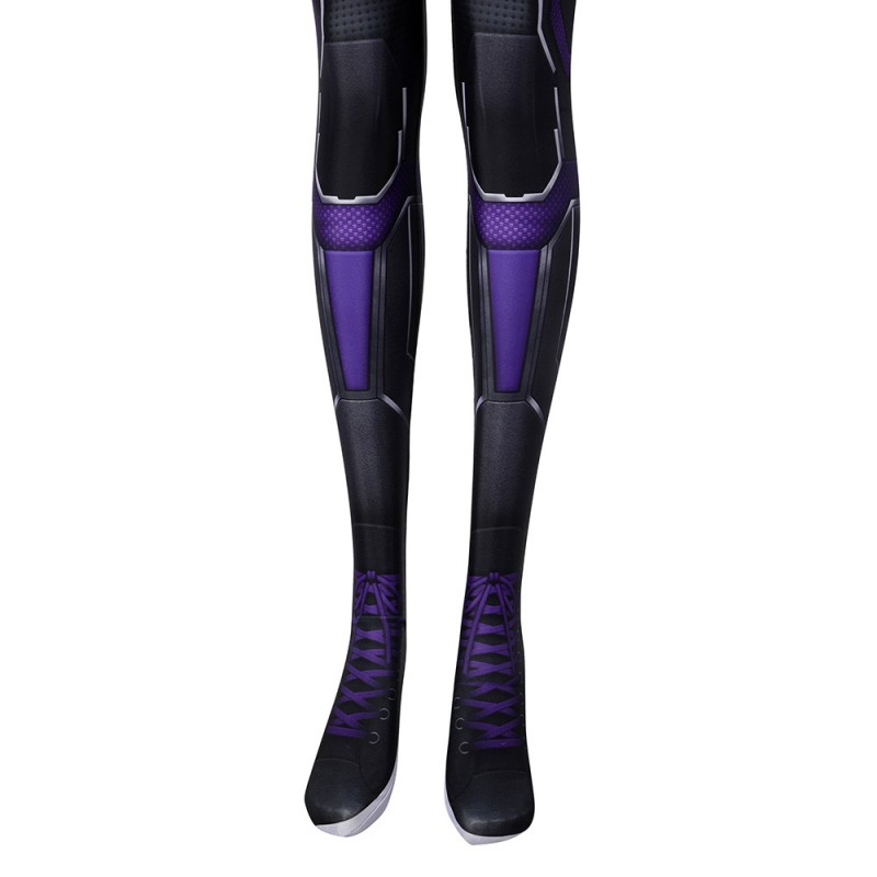 Cassie Lang Cosplay Costumes Ant-Man and The Wasp Quantumania Cosplay Jumpsuit