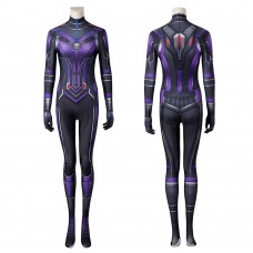 Cassie Lang Cosplay Costumes Ant-Man and The Wasp Quantumania Cosplay Jumpsuit