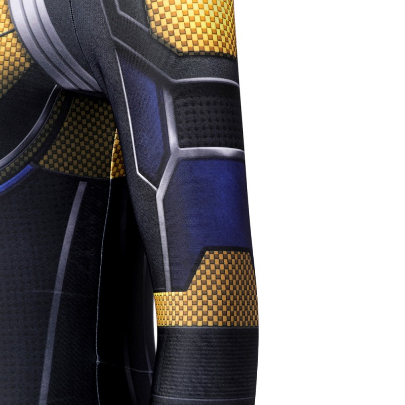 Ant-Man and The Wasp Quantumania Hope Jumpsuit Cosplay Costumes