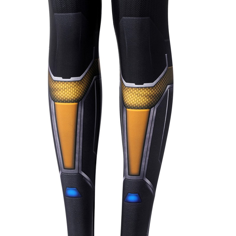 Ant-Man and The Wasp Quantumania Hope Jumpsuit Cosplay Costumes
