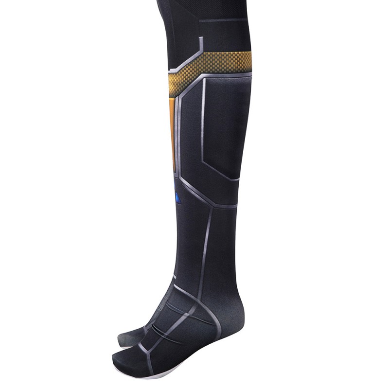 Ant-Man and The Wasp Quantumania Hope Jumpsuit Cosplay Costumes