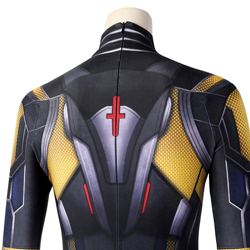 Ant-Man and The Wasp Quantumania Hope Jumpsuit Cosplay Costumes