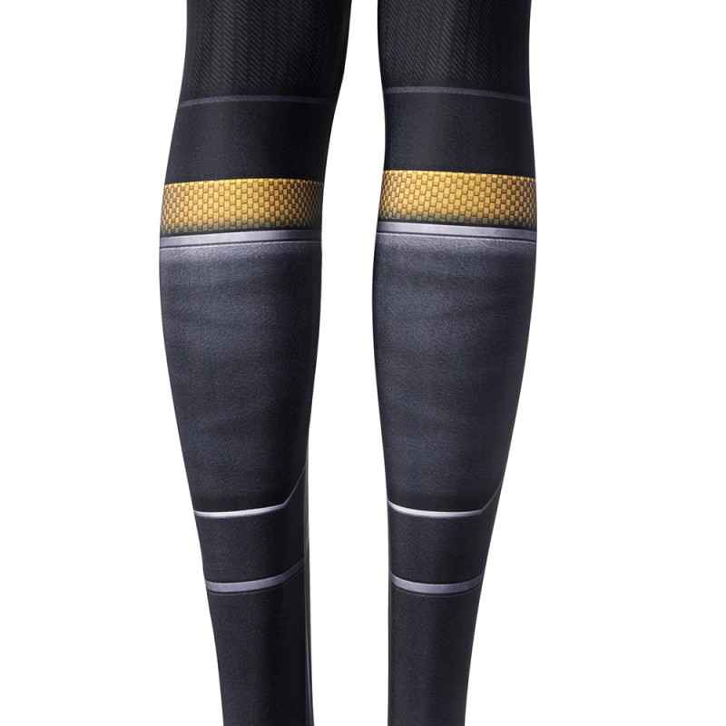 Ant-Man and The Wasp Quantumania Hope Jumpsuit Cosplay Costumes