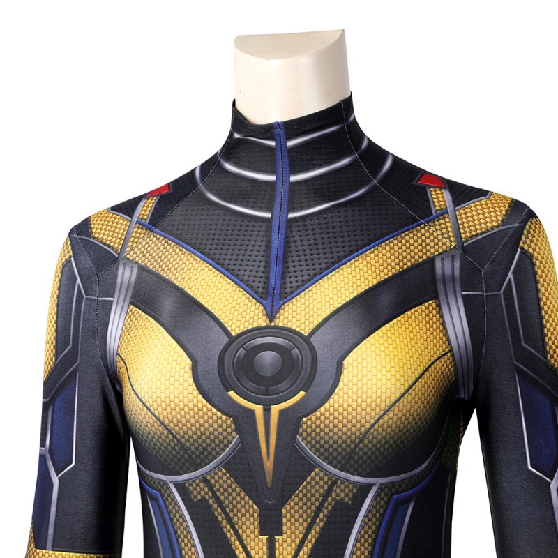 Ant-Man and The Wasp Quantumania Hope Jumpsuit Cosplay Costumes