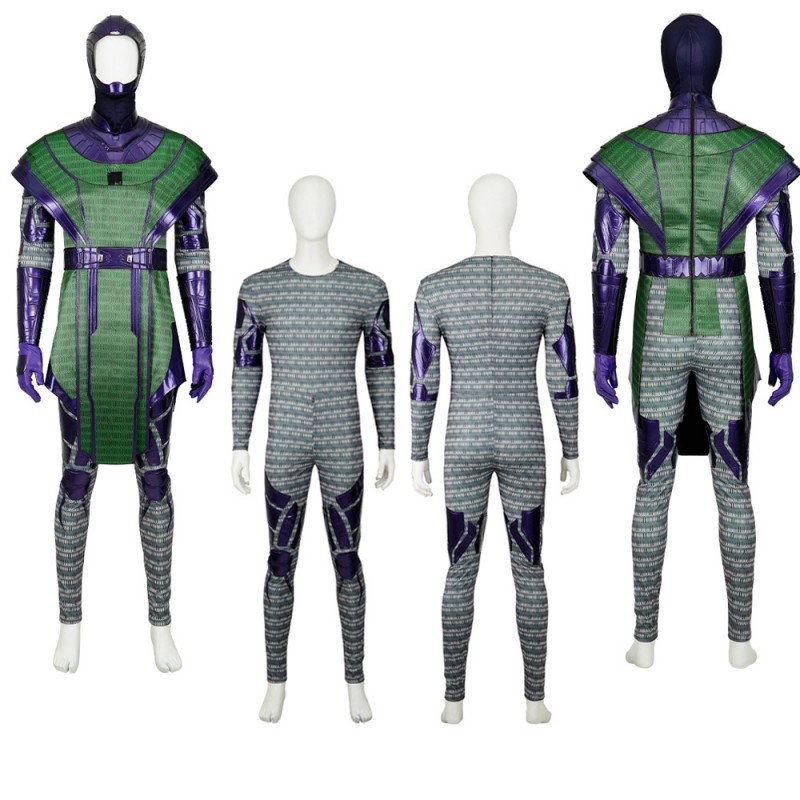 Ant-Man and the Wasp Quantumania 2023 Kang the Conqueror Cosplay Costumes