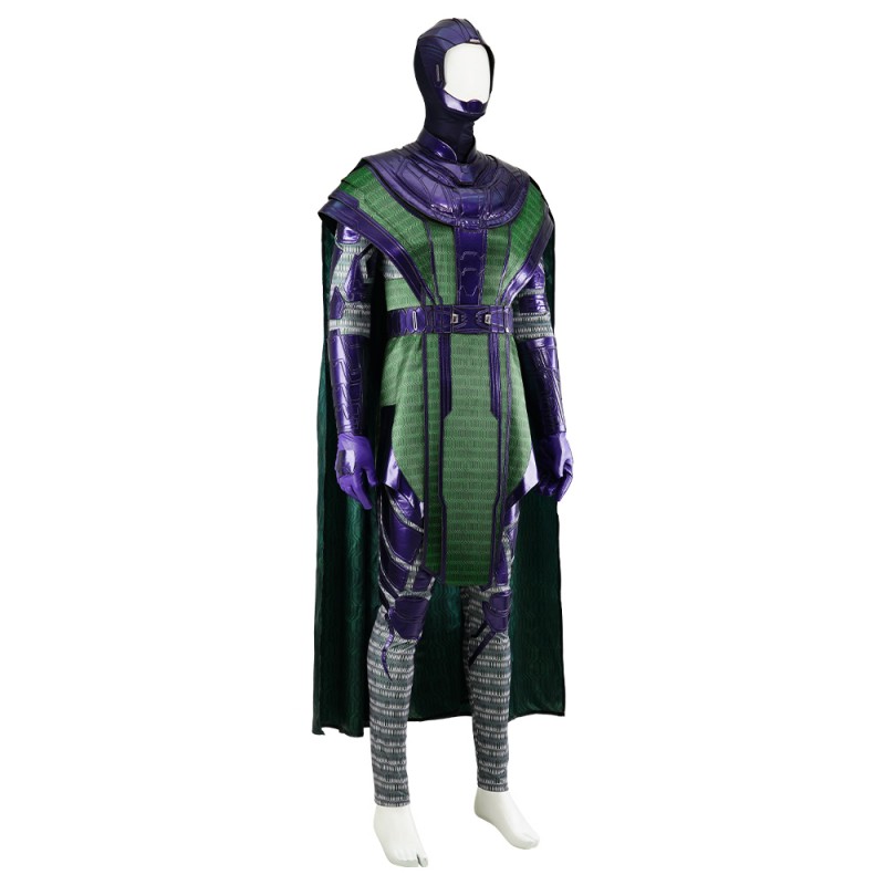 Ant-Man and the Wasp Quantumania 2023 Kang the Conqueror Cosplay Costumes