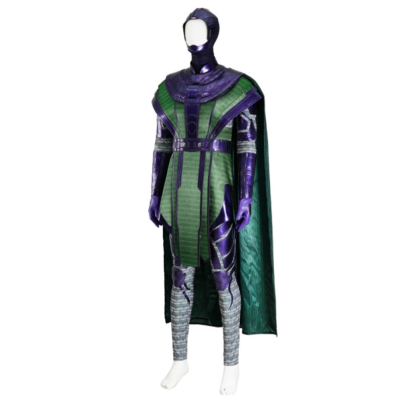 Ant-Man and the Wasp Quantumania 2023 Kang the Conqueror Cosplay Costumes
