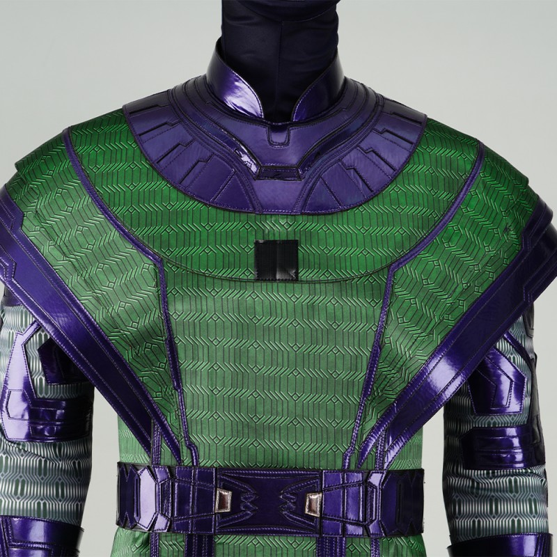 Ant-Man and the Wasp Quantumania 2023 Kang the Conqueror Cosplay Costumes