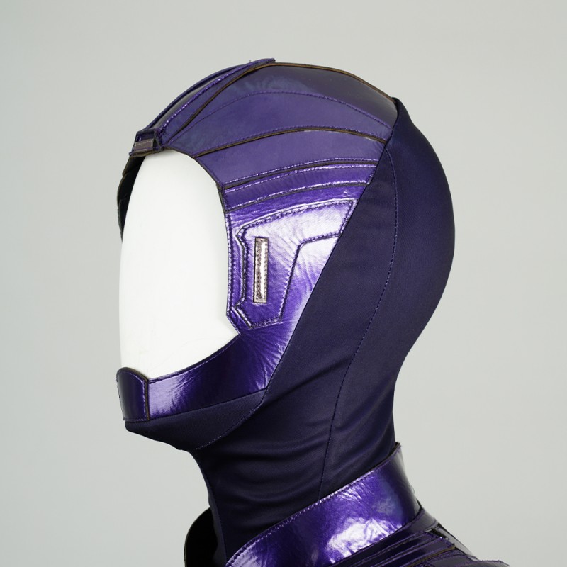 Ant-Man and the Wasp Quantumania 2023 Kang the Conqueror Cosplay Costumes