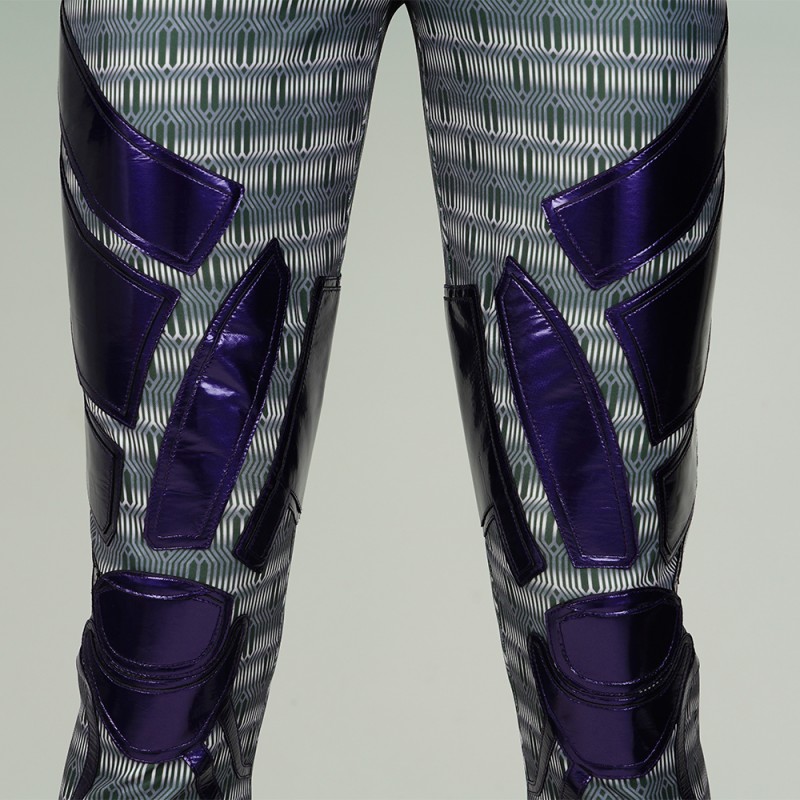 Ant-Man and the Wasp Quantumania 2023 Kang the Conqueror Cosplay Costumes