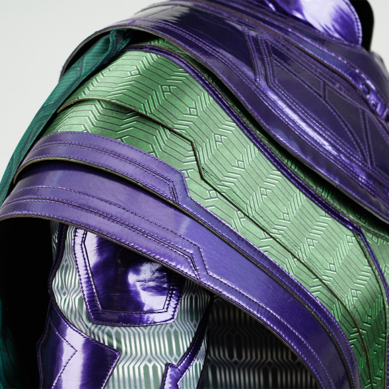 Ant-Man and the Wasp Quantumania 2023 Kang the Conqueror Cosplay Costumes