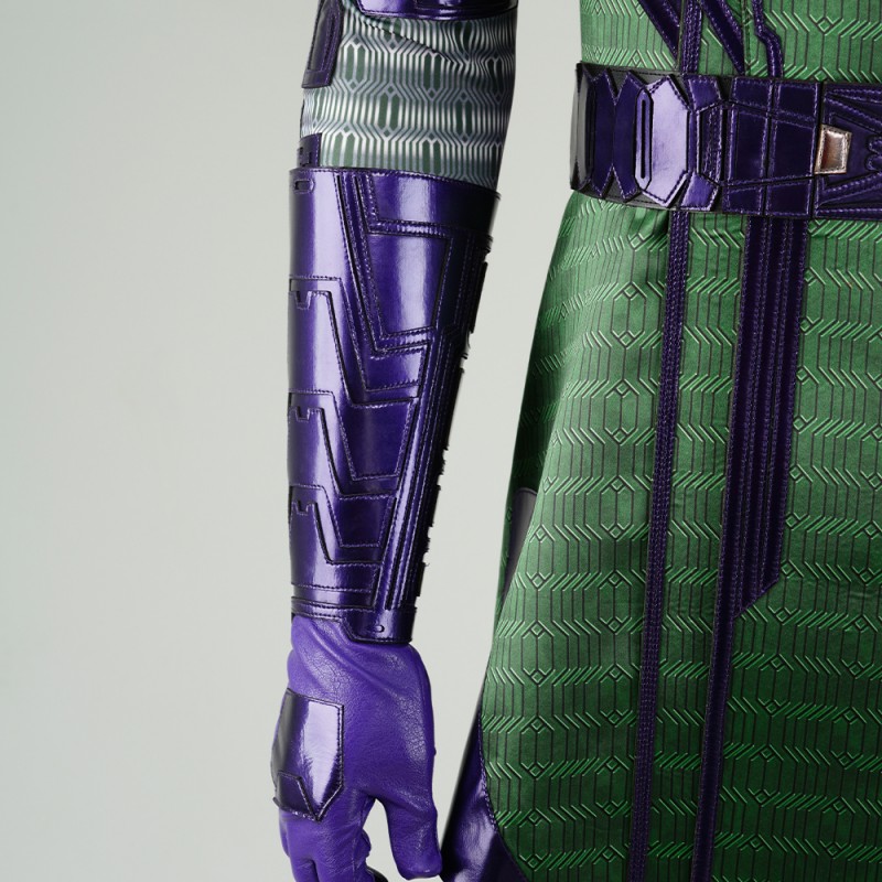 Ant-Man and the Wasp Quantumania 2023 Kang the Conqueror Cosplay Costumes