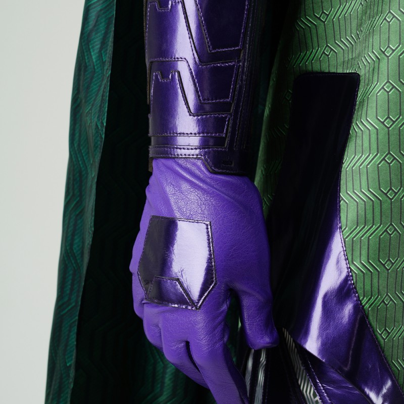 Ant-Man and the Wasp Quantumania 2023 Kang the Conqueror Cosplay Costumes