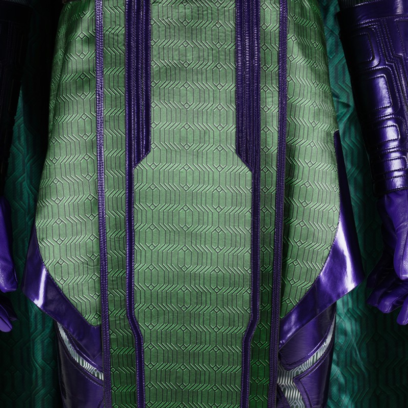 Ant-Man and the Wasp Quantumania 2023 Kang the Conqueror Cosplay Costumes