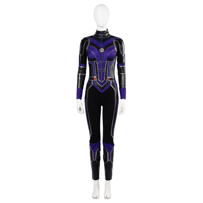 Ant-Man and The Wasp Quantumania Cosplay Costumes Stature Cassie Lang Halloween Suit