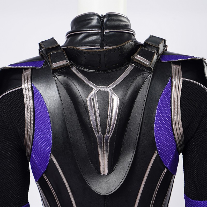 Ant-Man and The Wasp Quantumania Cosplay Costumes Stature Cassie Lang Halloween Suit