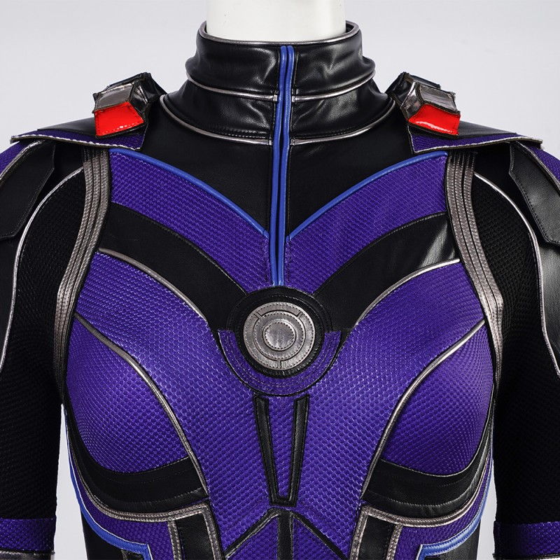 Ant-Man and The Wasp Quantumania Cosplay Costumes Stature Cassie Lang Halloween Suit