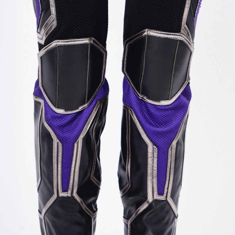 Ant-Man and The Wasp Quantumania Cosplay Costumes Stature Cassie Lang Halloween Suit