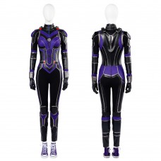 Ant-Man and The Wasp Quantumania Cosplay Costumes Stature Cassie Lang Halloween Suit