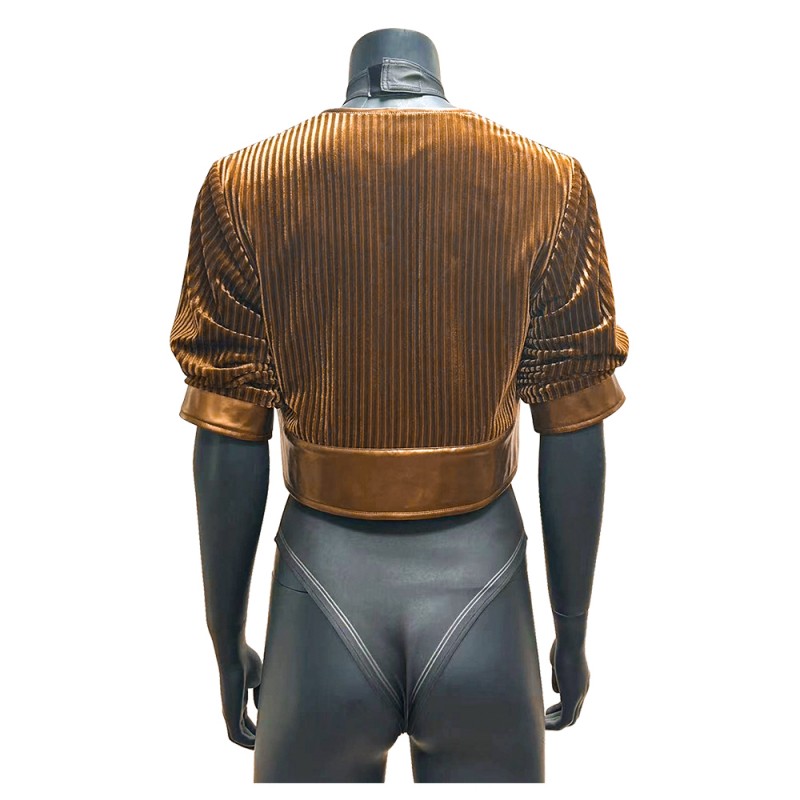 Atomic Heart Robot The Twins Cosplay Costumes