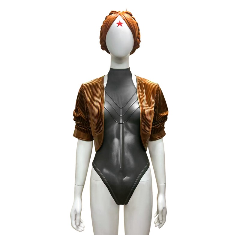 Atomic Heart Robot The Twins Cosplay Costumes