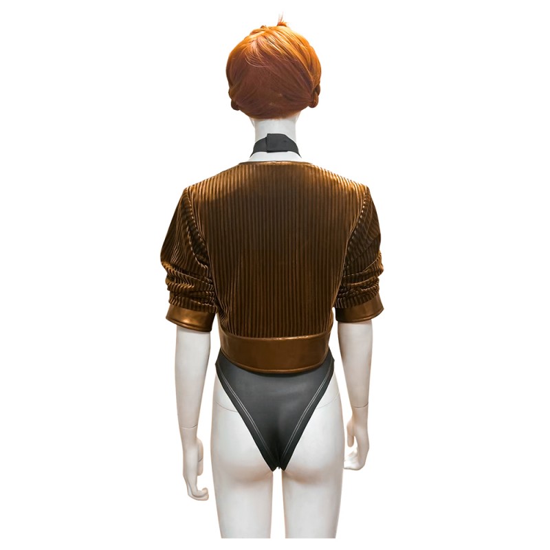 Atomic Heart Robot The Twins Cosplay Costumes