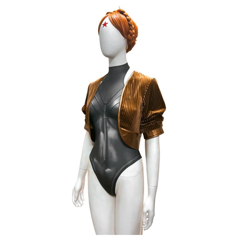 Atomic Heart Robot The Twins Cosplay Costumes
