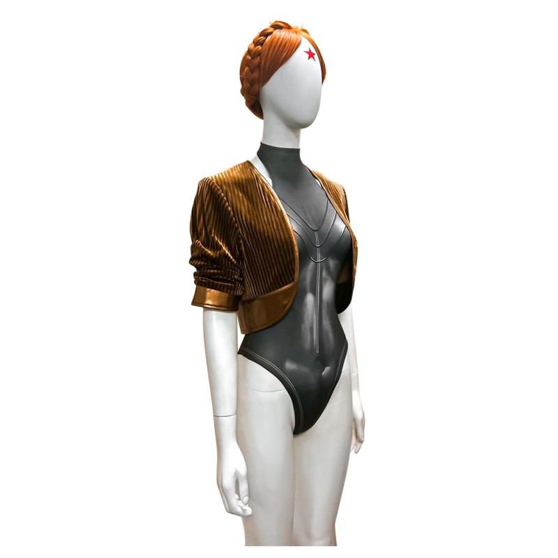 Atomic Heart Robot The Twins Cosplay Costumes