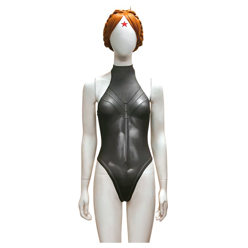Atomic Heart Robot The Twins Cosplay Costumes