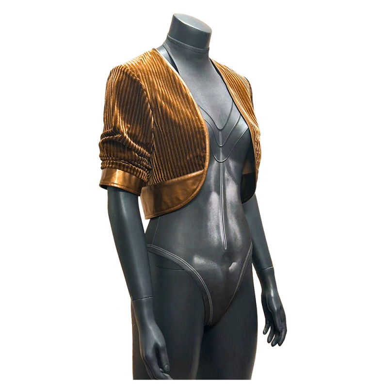 Atomic Heart Robot The Twins Cosplay Costumes