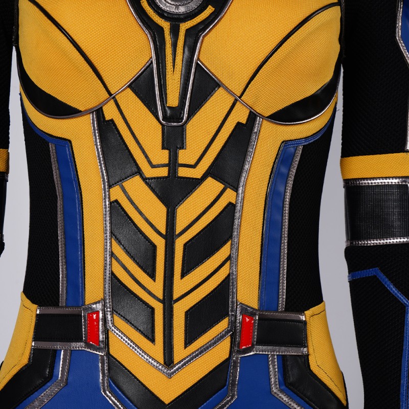 2023 Ant-Man Hope van Dyne Wasp Cosplay Costumes The Wasp Halloween Suit