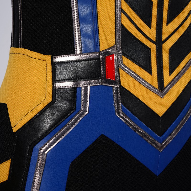 2023 Ant-Man Hope van Dyne Wasp Cosplay Costumes The Wasp Halloween Suit