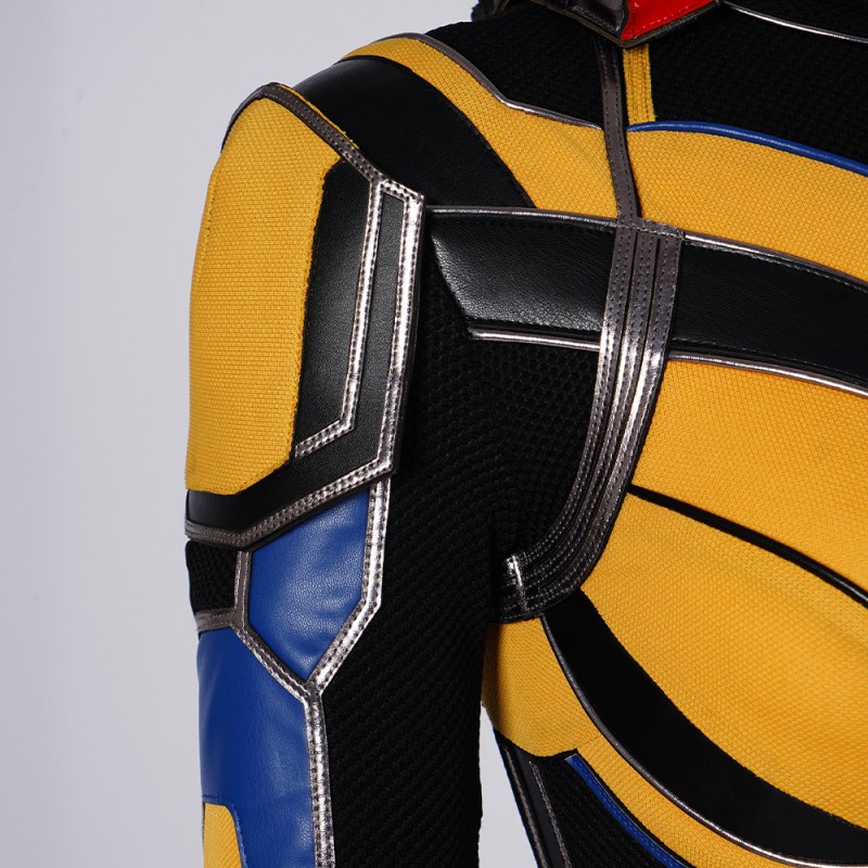 2023 Ant-Man Hope van Dyne Wasp Cosplay Costumes The Wasp Halloween Suit