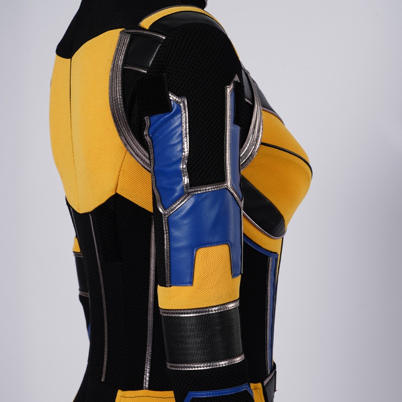 2023 Ant-Man Hope van Dyne Wasp Cosplay Costumes The Wasp Halloween Suit