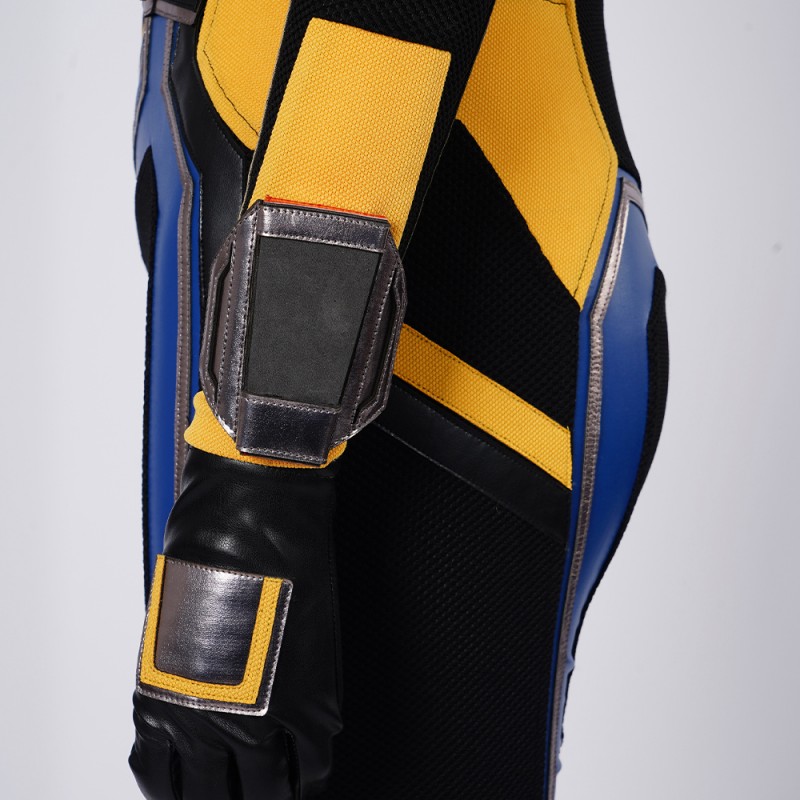 2023 Ant-Man Hope van Dyne Wasp Cosplay Costumes The Wasp Halloween Suit