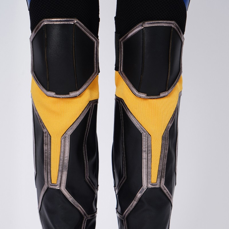 2023 Ant-Man Hope van Dyne Wasp Cosplay Costumes The Wasp Halloween Suit