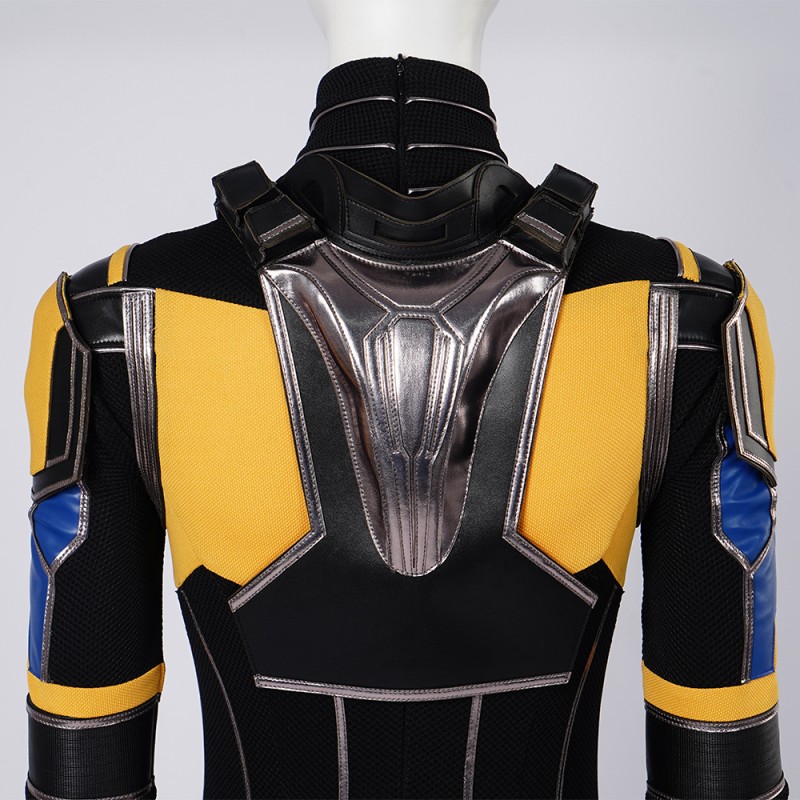 2023 Ant-Man Hope van Dyne Wasp Cosplay Costumes The Wasp Halloween Suit